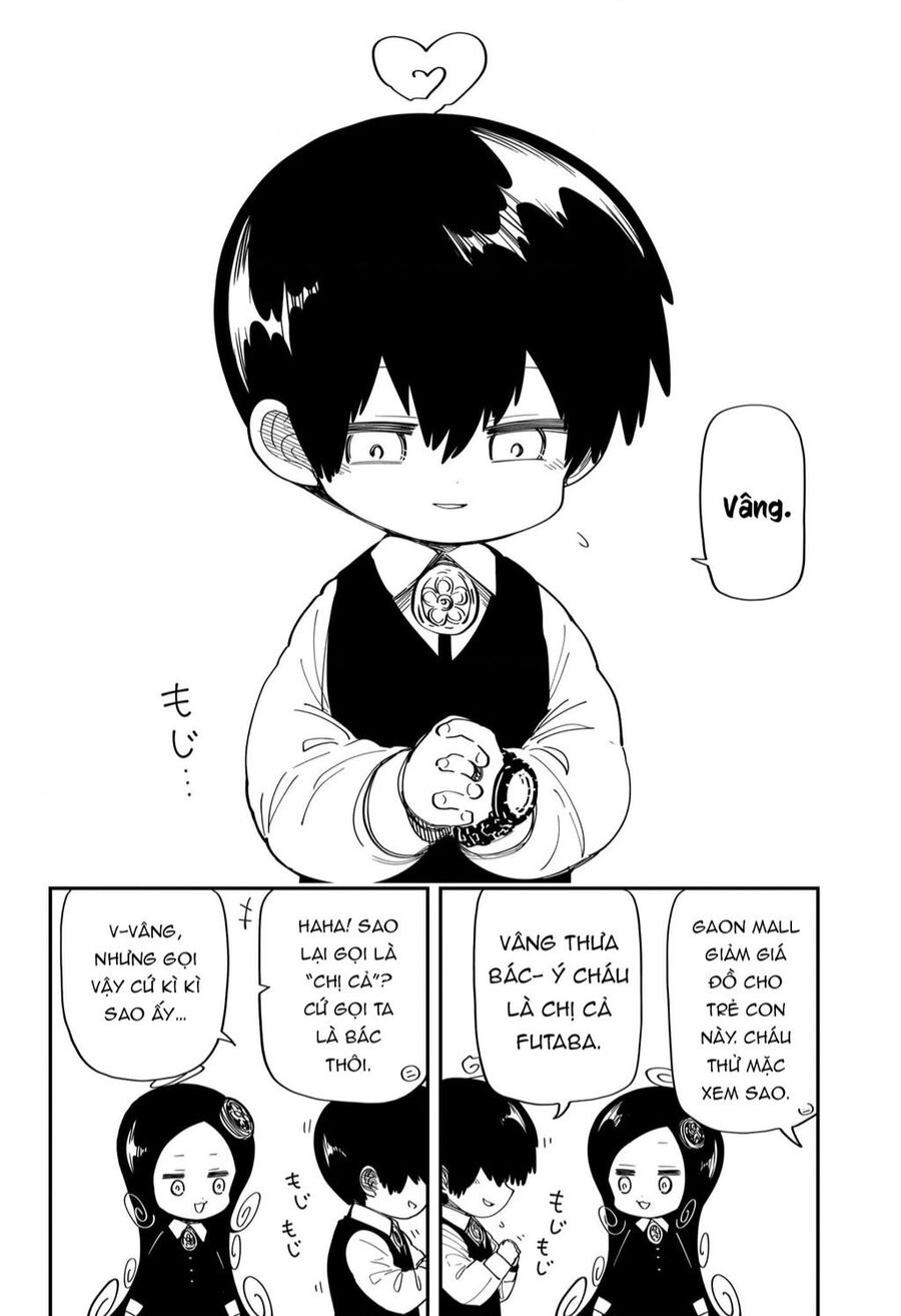 Gia Tộc Điệp Viên Yozakura Chap 178 - Next Chap 179