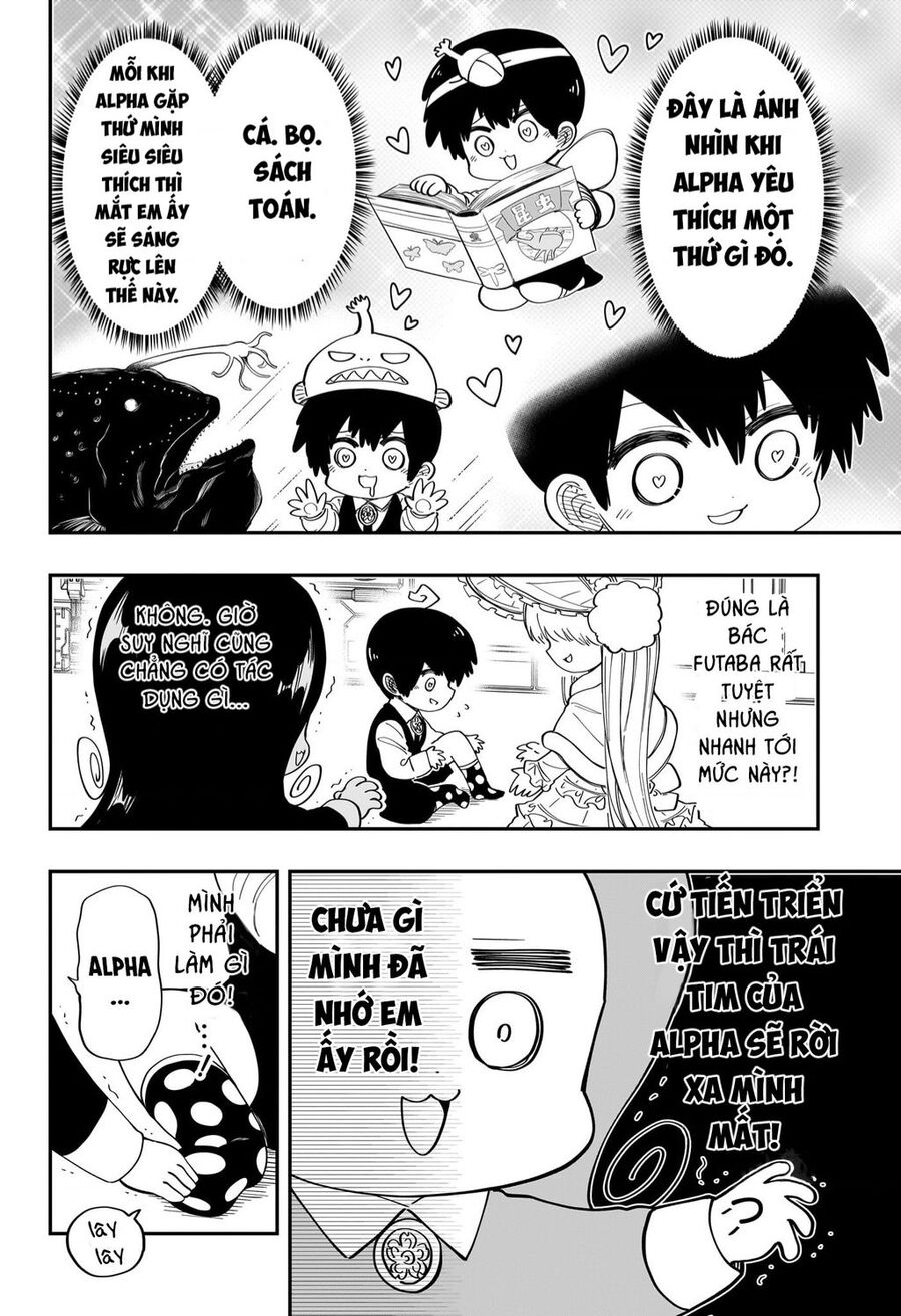 Gia Tộc Điệp Viên Yozakura Chap 178 - Next Chap 179