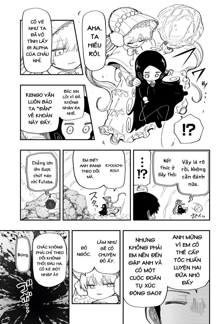 Gia Tộc Điệp Viên Yozakura Chap 179 - Next Chap 180