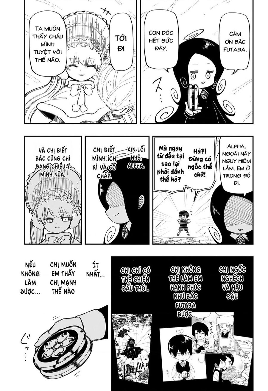 Gia Tộc Điệp Viên Yozakura Chap 179 - Next Chap 180