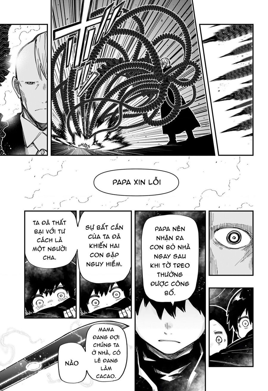 Gia Tộc Điệp Viên Yozakura Chap 172 - Next Chap 173