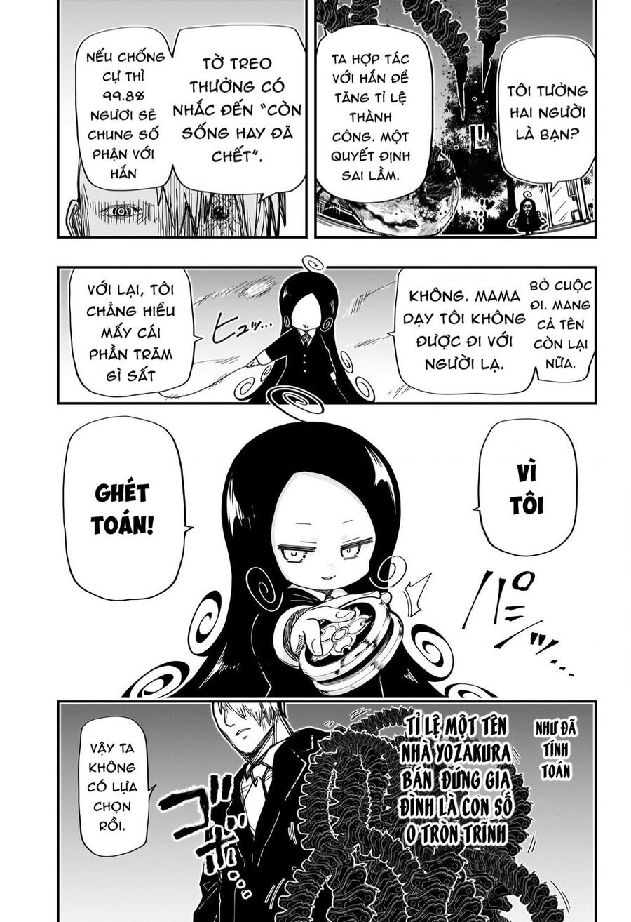 Gia Tộc Điệp Viên Yozakura Chap 172 - Next Chap 173