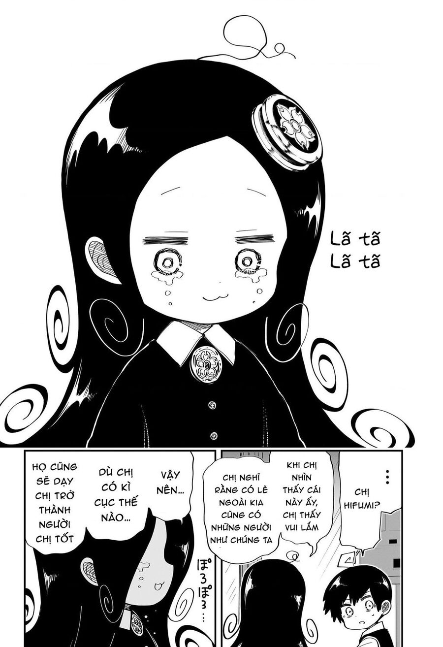 Gia Tộc Điệp Viên Yozakura Chap 172 - Next Chap 173