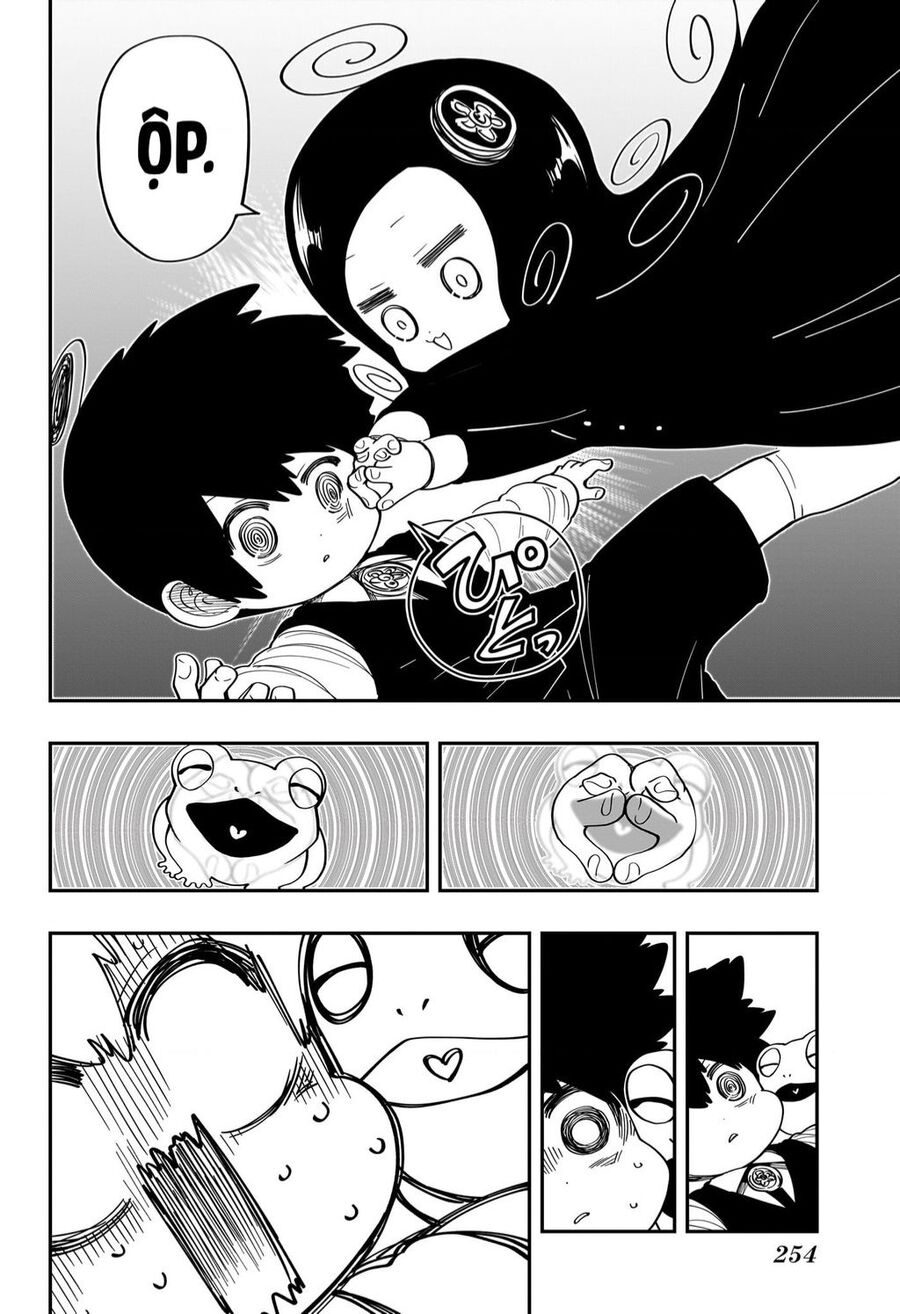 Gia Tộc Điệp Viên Yozakura Chap 184 - Next Chap 185