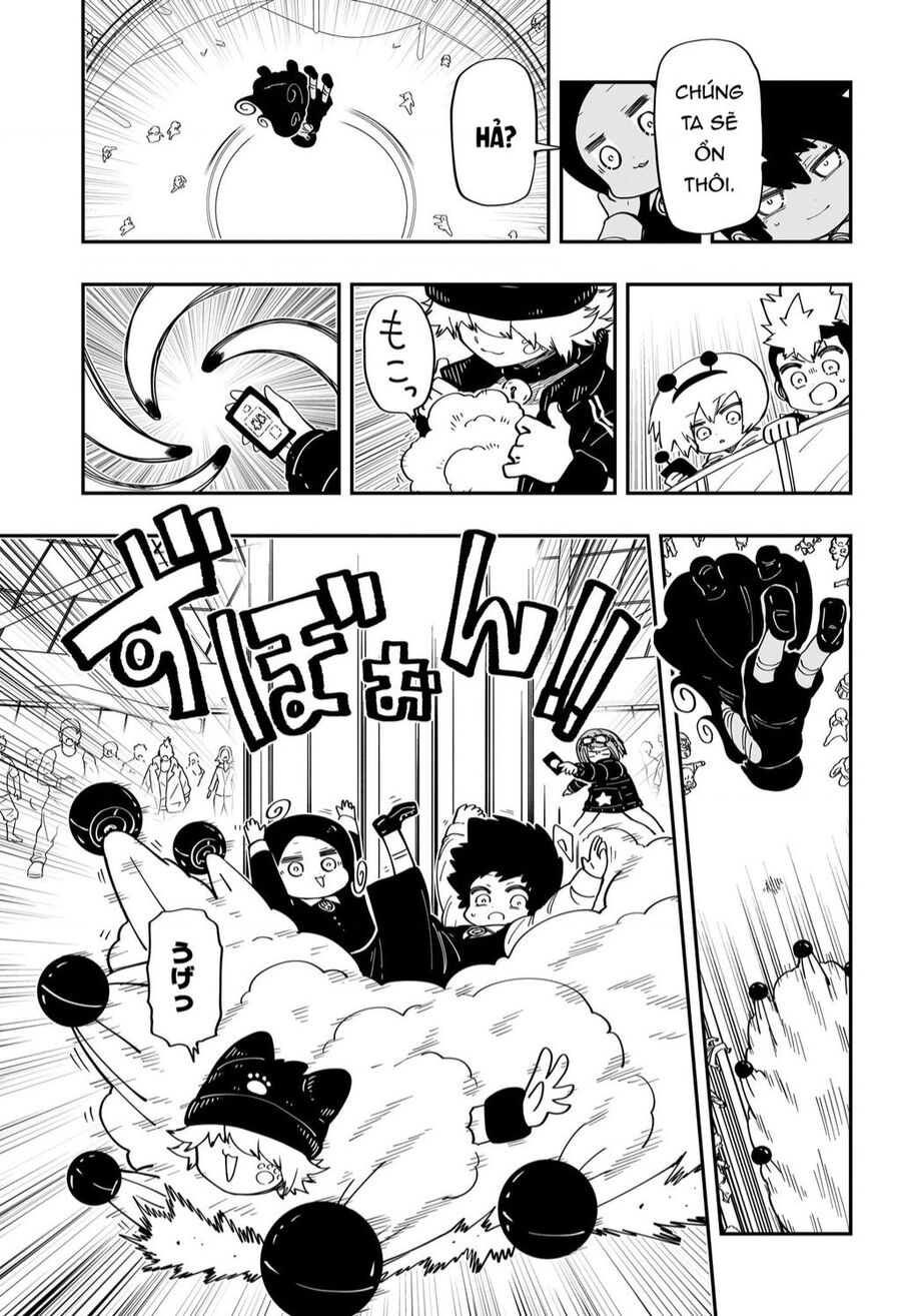 Gia Tộc Điệp Viên Yozakura Chap 184 - Next Chap 185