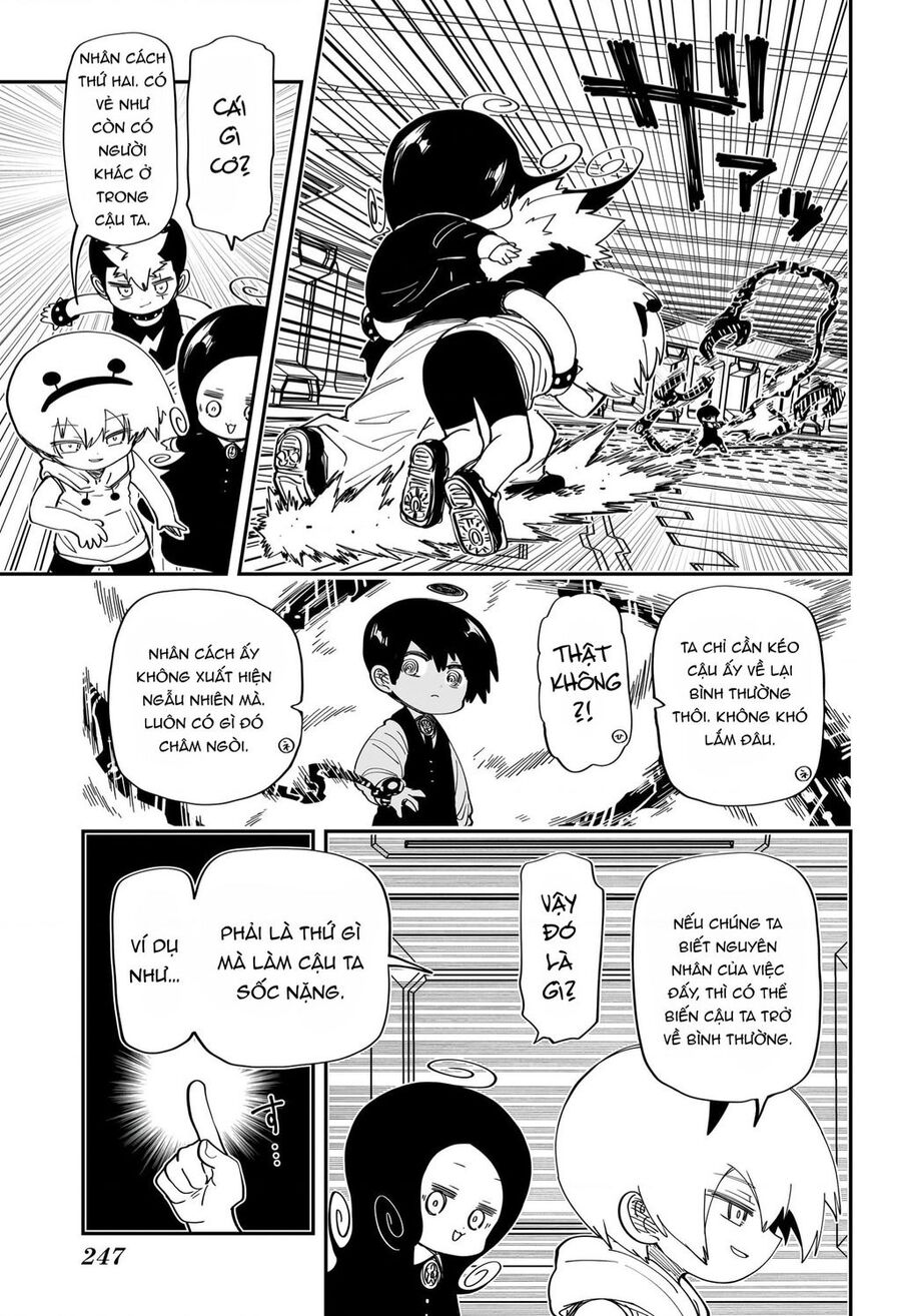 Gia Tộc Điệp Viên Yozakura Chap 184 - Next Chap 185