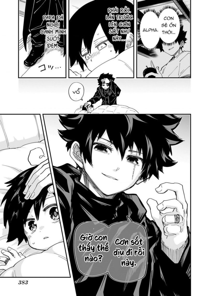 Gia Tộc Điệp Viên Yozakura Chap 185 - Next Chap 186