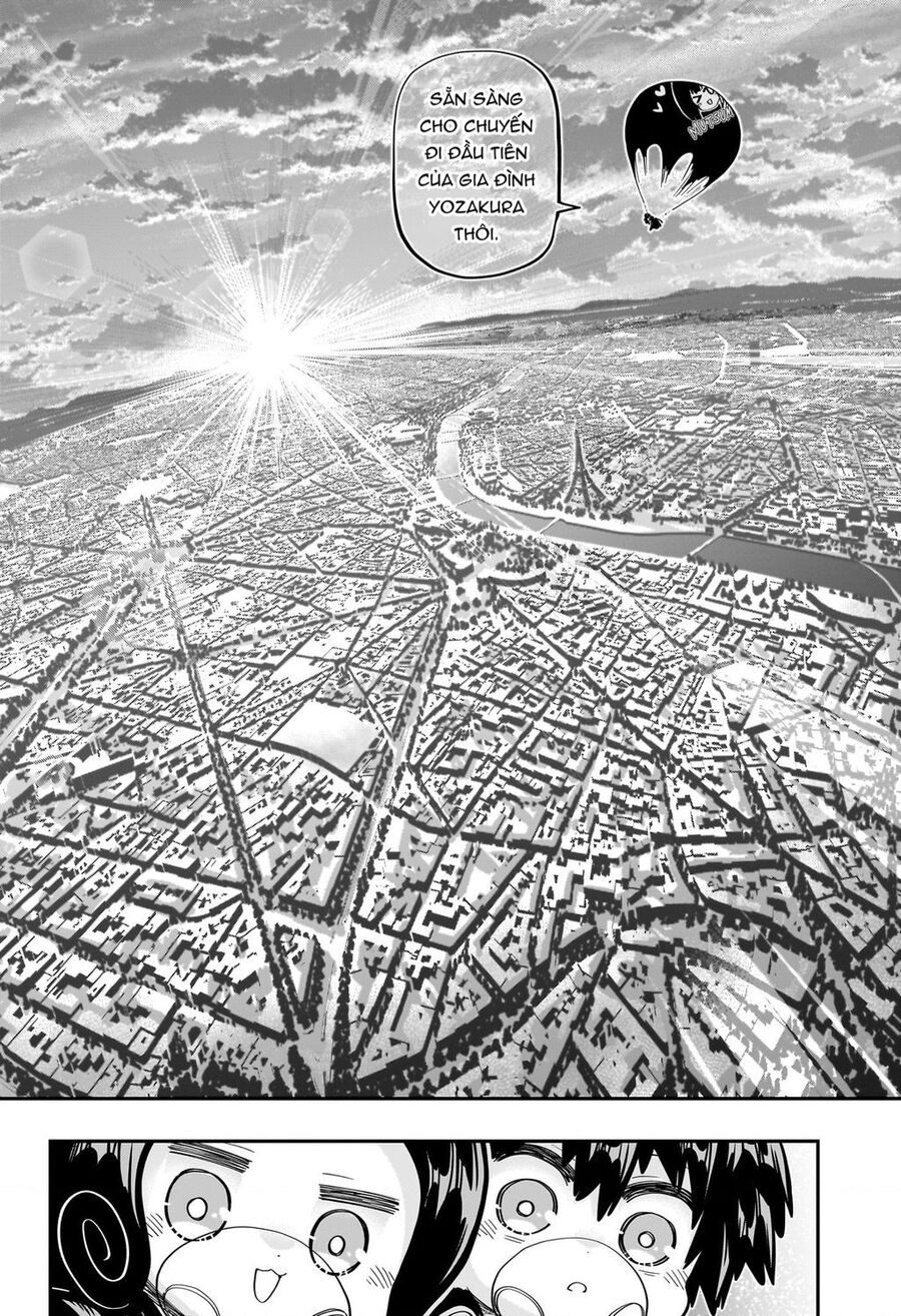 Gia Tộc Điệp Viên Yozakura Chap 186 - Next Chap 187