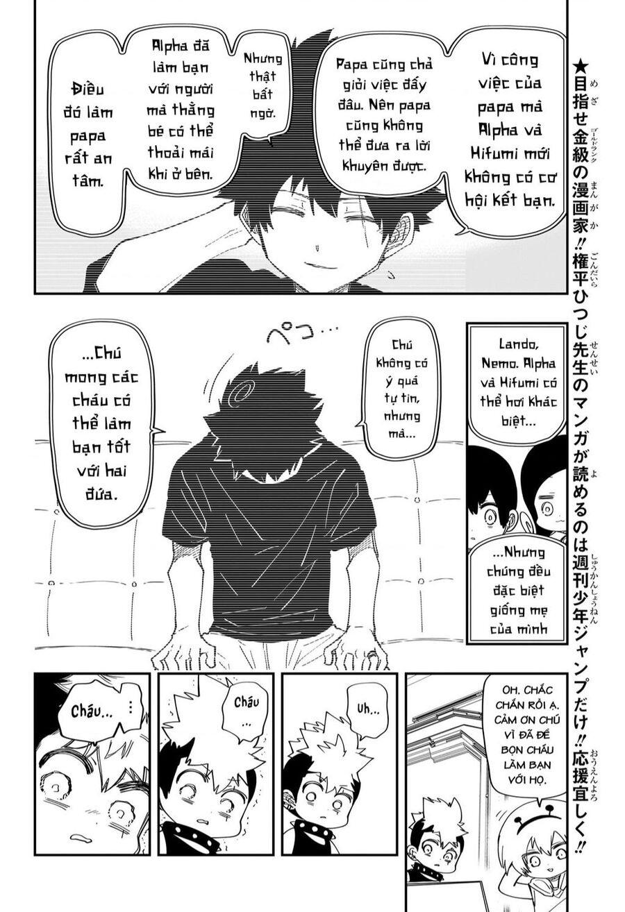 Gia Tộc Điệp Viên Yozakura Chap 180 - Next Chap 181