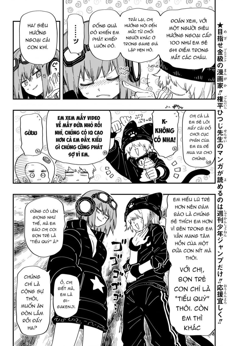 Gia Tộc Điệp Viên Yozakura Chap 181 - Next Chap 182