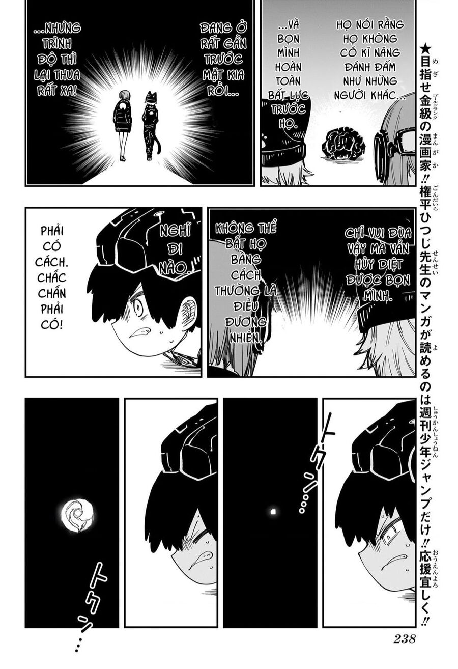 Gia Tộc Điệp Viên Yozakura Chap 182 - Next Chap 183