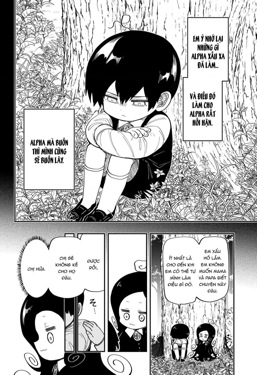 Gia Tộc Điệp Viên Yozakura Chap 183 - Next Chap 184