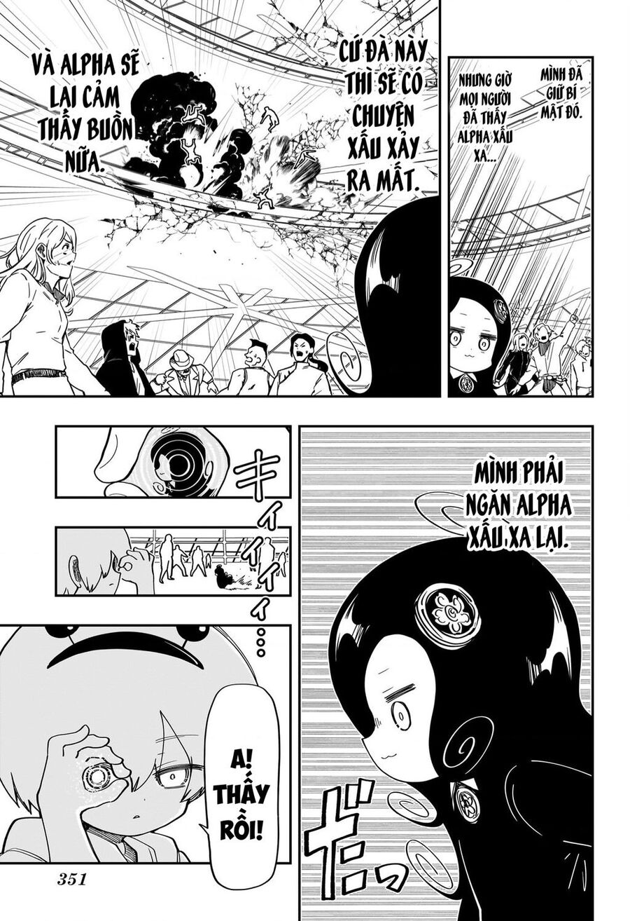 Gia Tộc Điệp Viên Yozakura Chap 183 - Next Chap 184