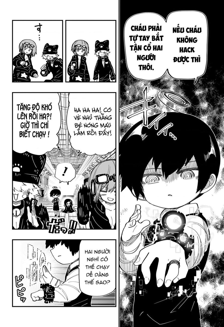 Gia Tộc Điệp Viên Yozakura Chap 183 - Next Chap 184