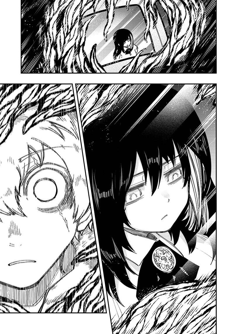 Gia Tộc Điệp Viên Yozakura Chap 155 - Next Chap 156