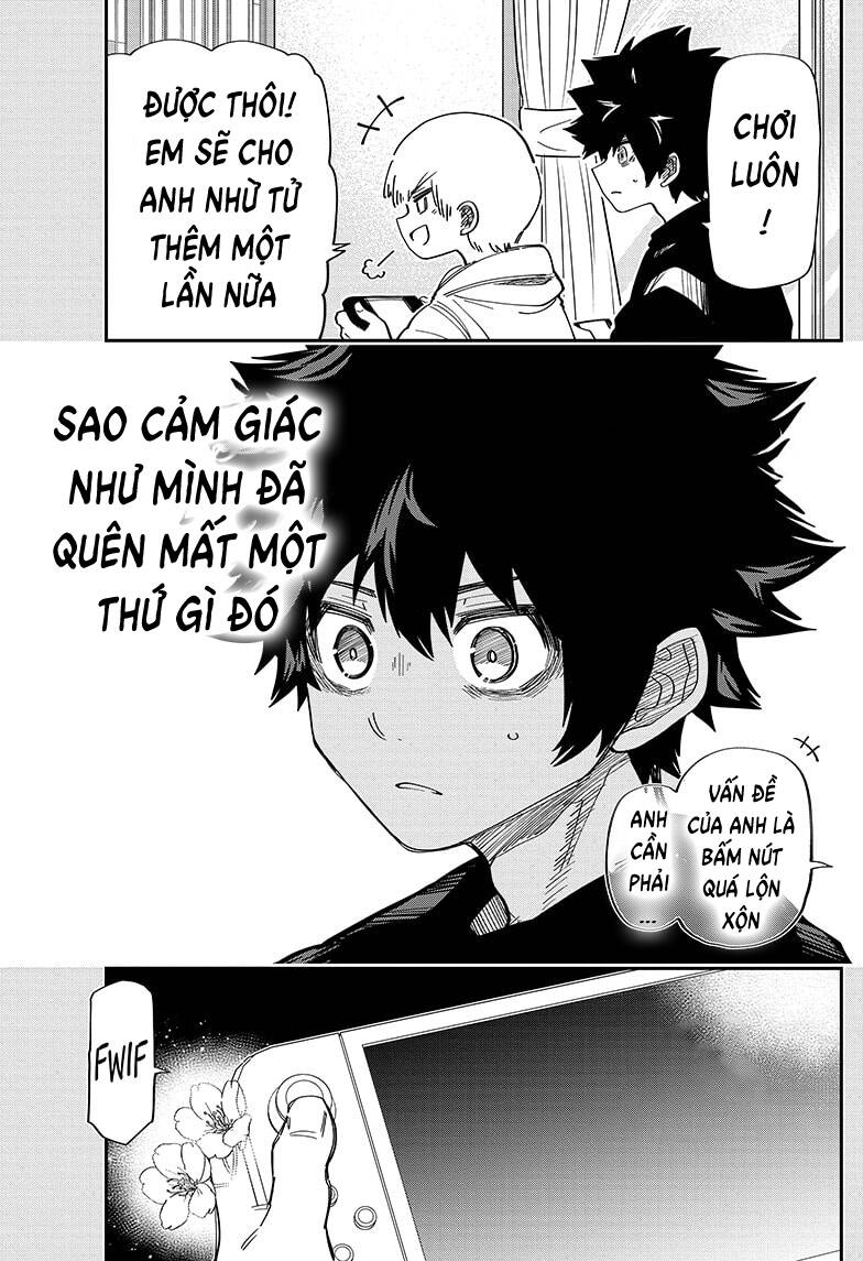 Gia Tộc Điệp Viên Yozakura Chap 155 - Next Chap 156
