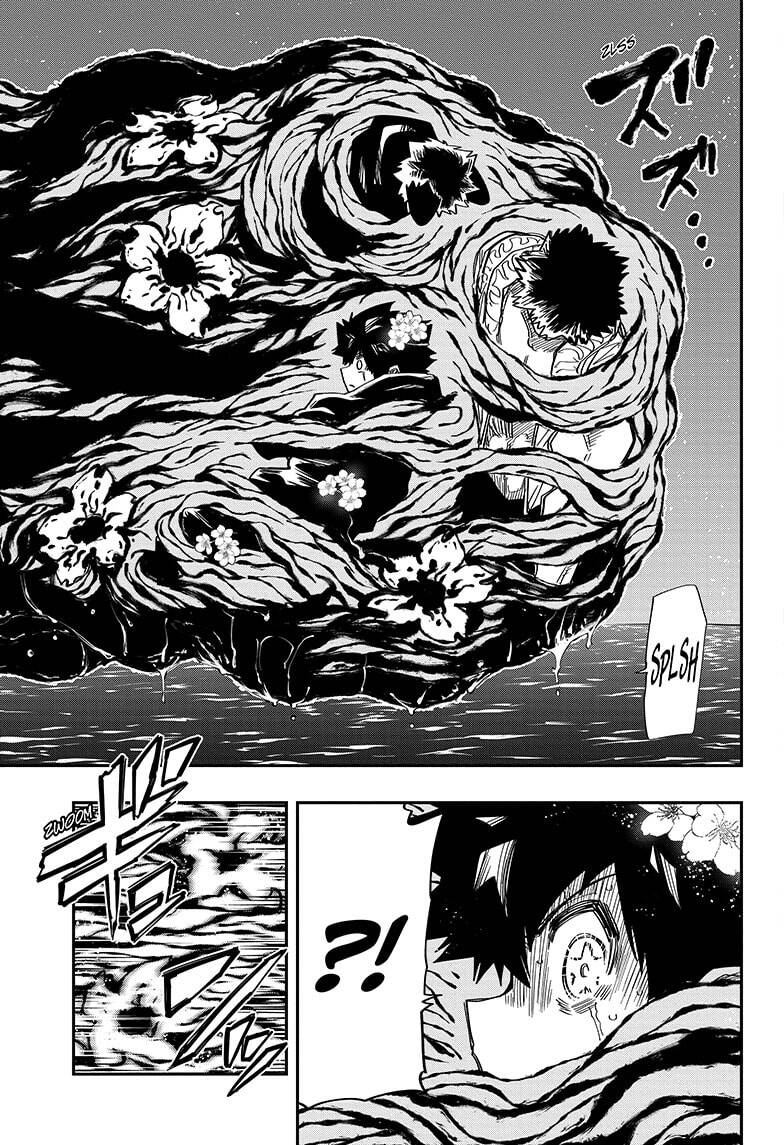 Gia Tộc Điệp Viên Yozakura Chap 155 - Next Chap 156