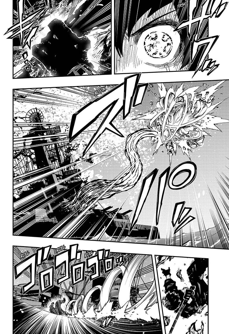 Gia Tộc Điệp Viên Yozakura Chap 155 - Next Chap 156