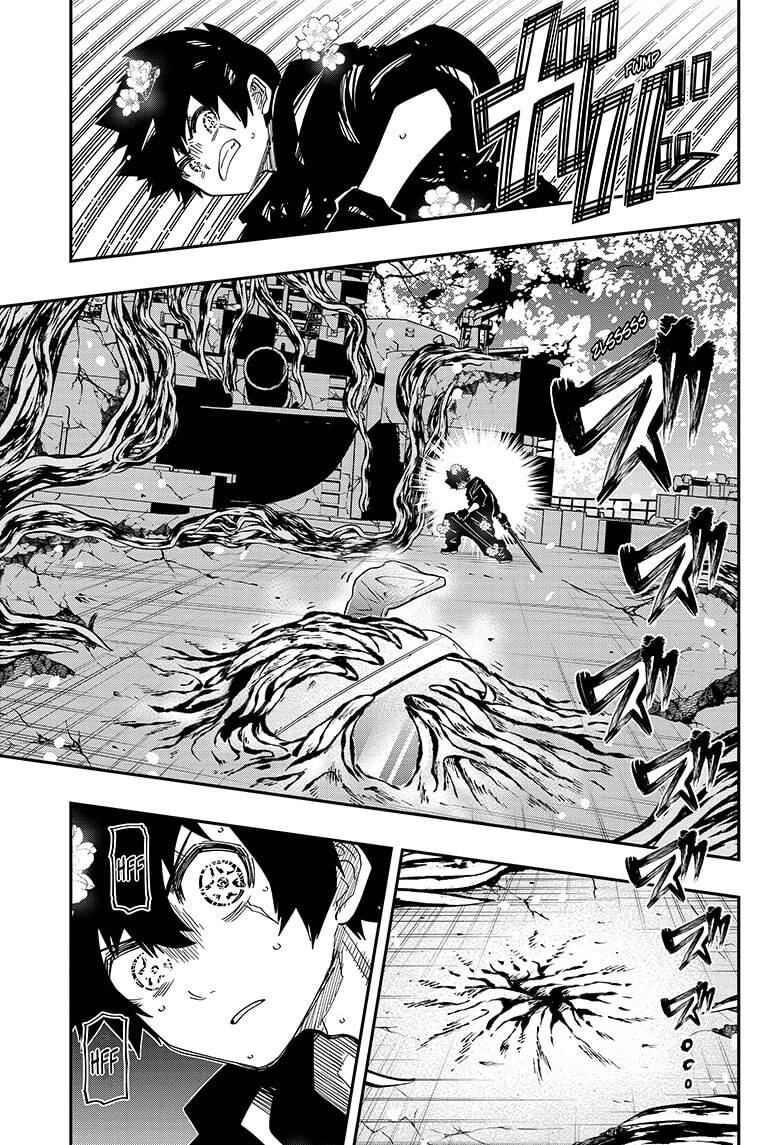 Gia Tộc Điệp Viên Yozakura Chap 155 - Next Chap 156