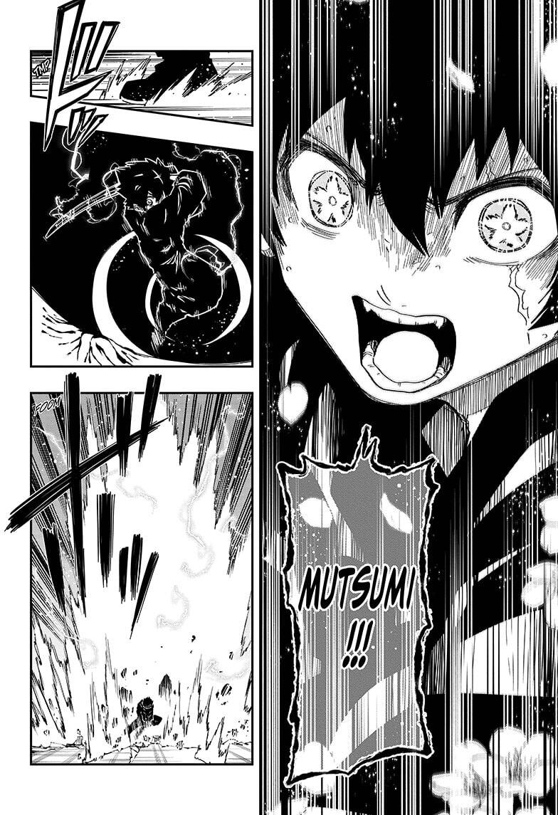 Gia Tộc Điệp Viên Yozakura Chap 155 - Next Chap 156