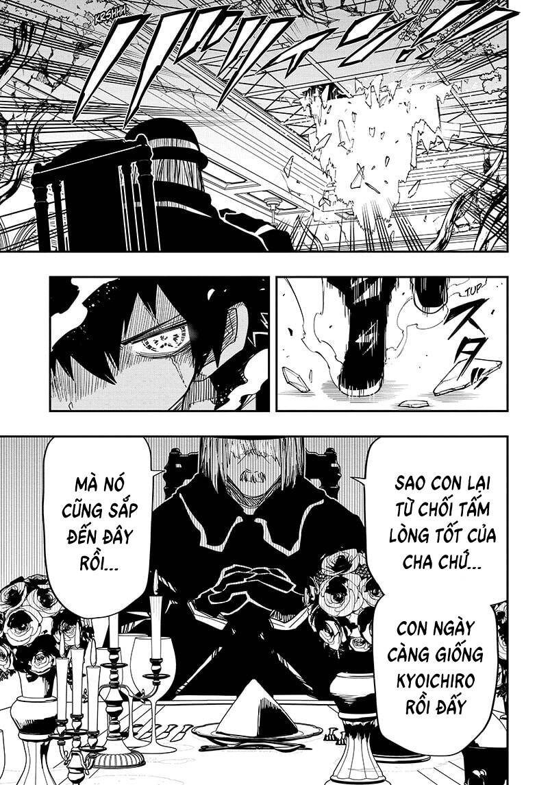 Gia Tộc Điệp Viên Yozakura Chap 155 - Next Chap 156
