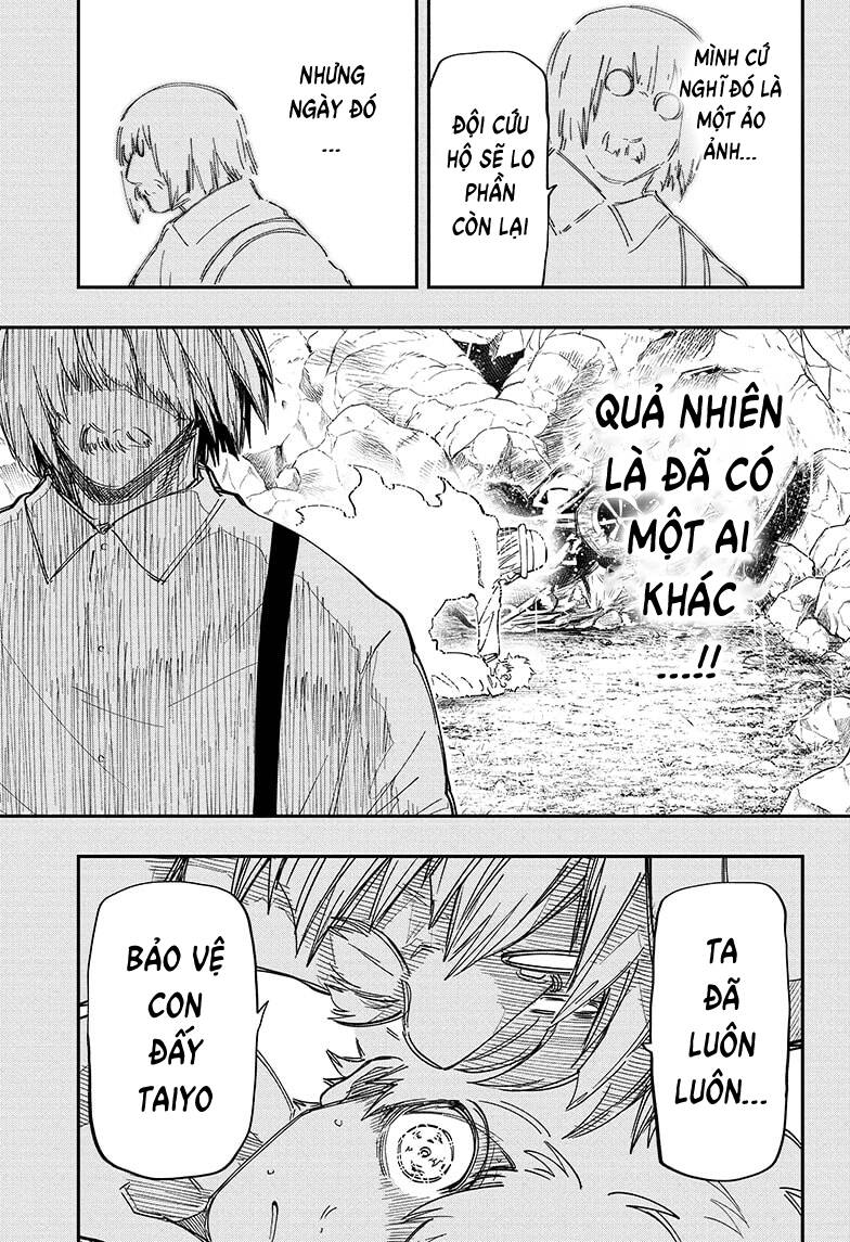 Gia Tộc Điệp Viên Yozakura Chap 156 - Next Chap 157