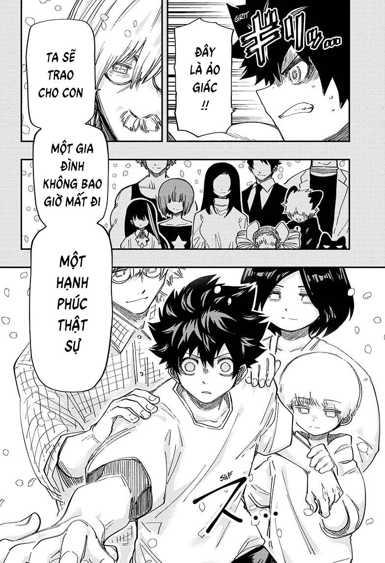 Gia Tộc Điệp Viên Yozakura Chap 156 - Next Chap 157