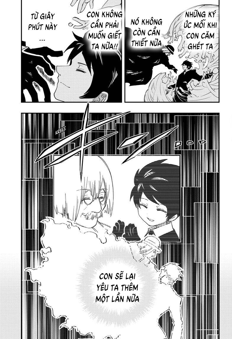Gia Tộc Điệp Viên Yozakura Chap 157 - Next Chap 158