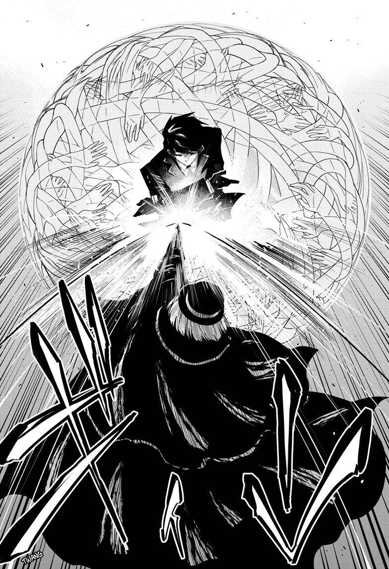 Gia Tộc Điệp Viên Yozakura Chap 157 - Next Chap 158