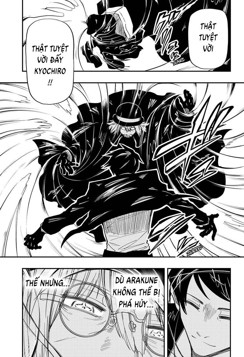 Gia Tộc Điệp Viên Yozakura Chap 157 - Next Chap 158