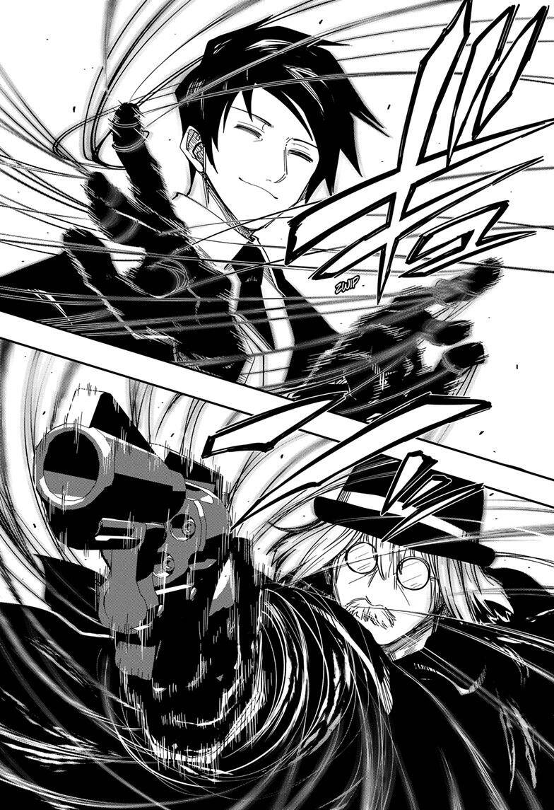 Gia Tộc Điệp Viên Yozakura Chap 157 - Next Chap 158