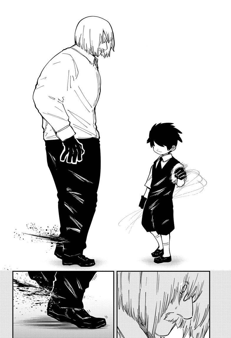 Gia Tộc Điệp Viên Yozakura Chap 157 - Next Chap 158