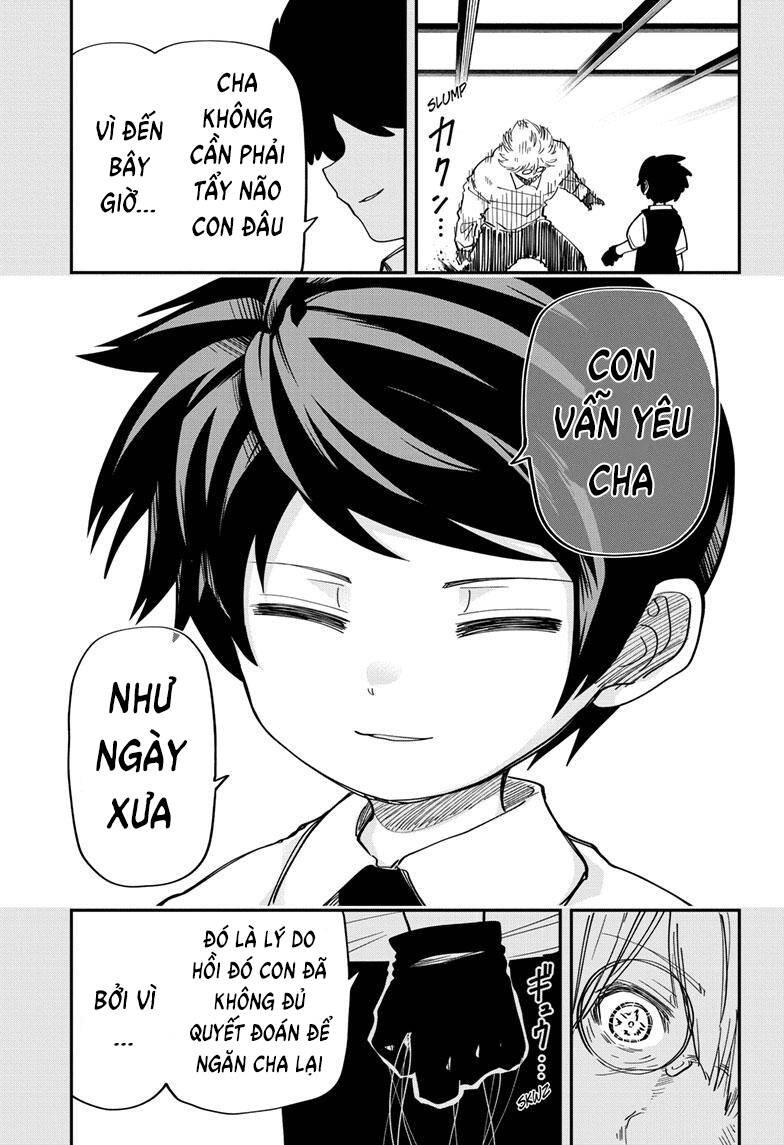 Gia Tộc Điệp Viên Yozakura Chap 157 - Next Chap 158