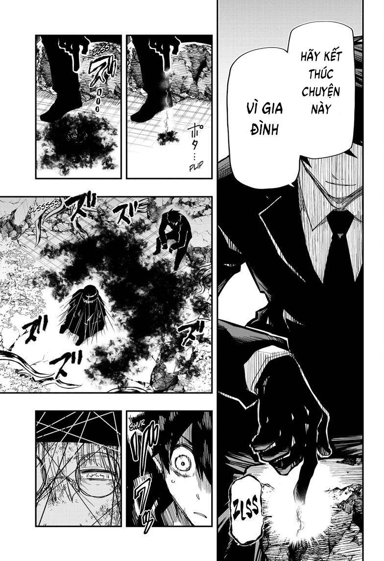 Gia Tộc Điệp Viên Yozakura Chap 157 - Next Chap 158