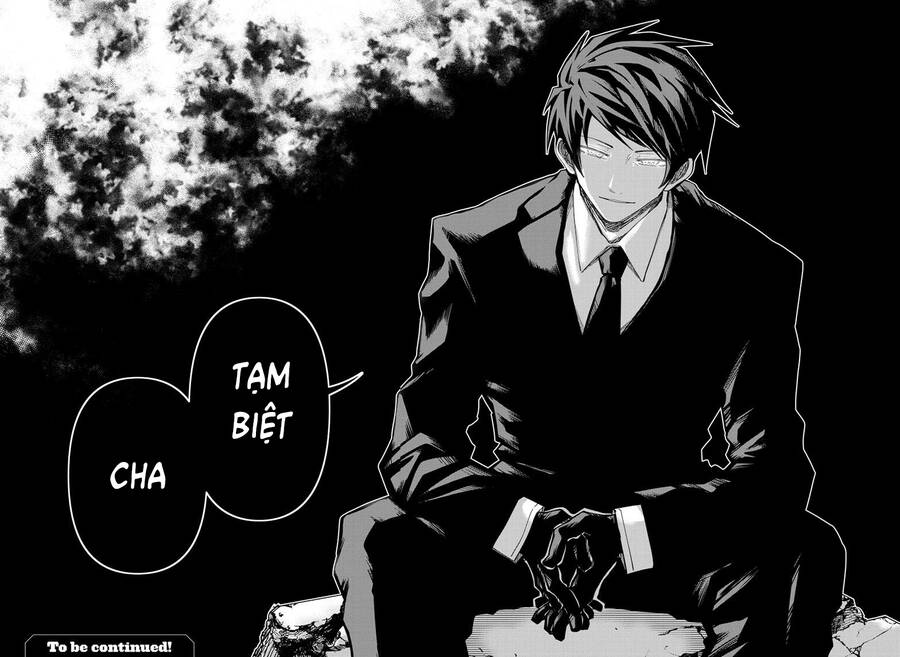 Gia Tộc Điệp Viên Yozakura Chap 157 - Next Chap 158