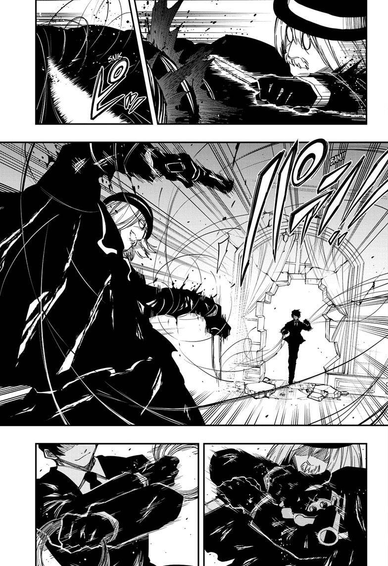 Gia Tộc Điệp Viên Yozakura Chap 157 - Next Chap 158