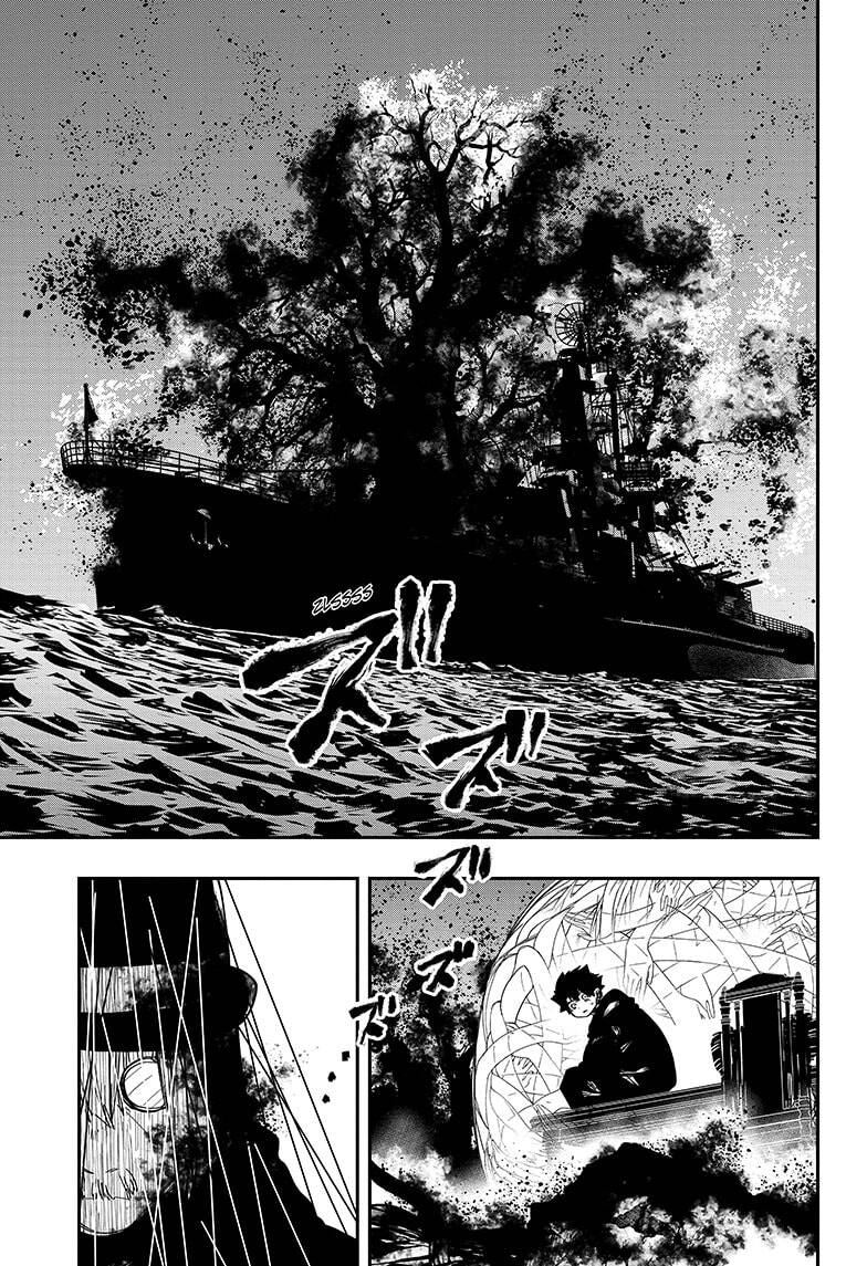 Gia Tộc Điệp Viên Yozakura Chap 158 - Next Chap 159