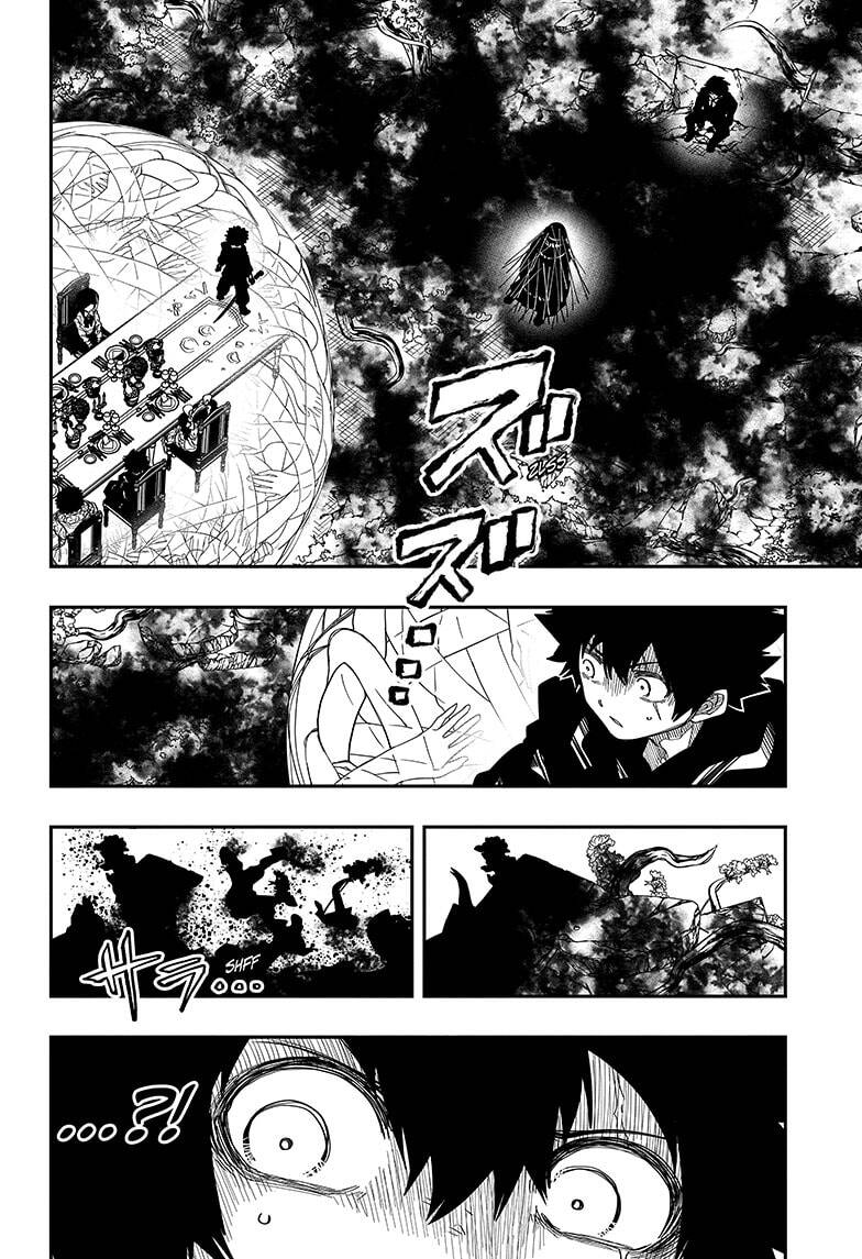 Gia Tộc Điệp Viên Yozakura Chap 158 - Next Chap 159