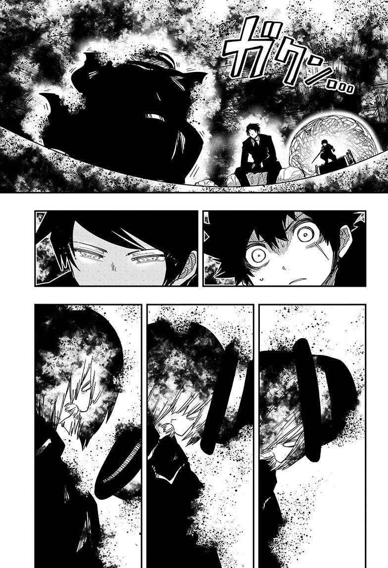 Gia Tộc Điệp Viên Yozakura Chap 158 - Next Chap 159