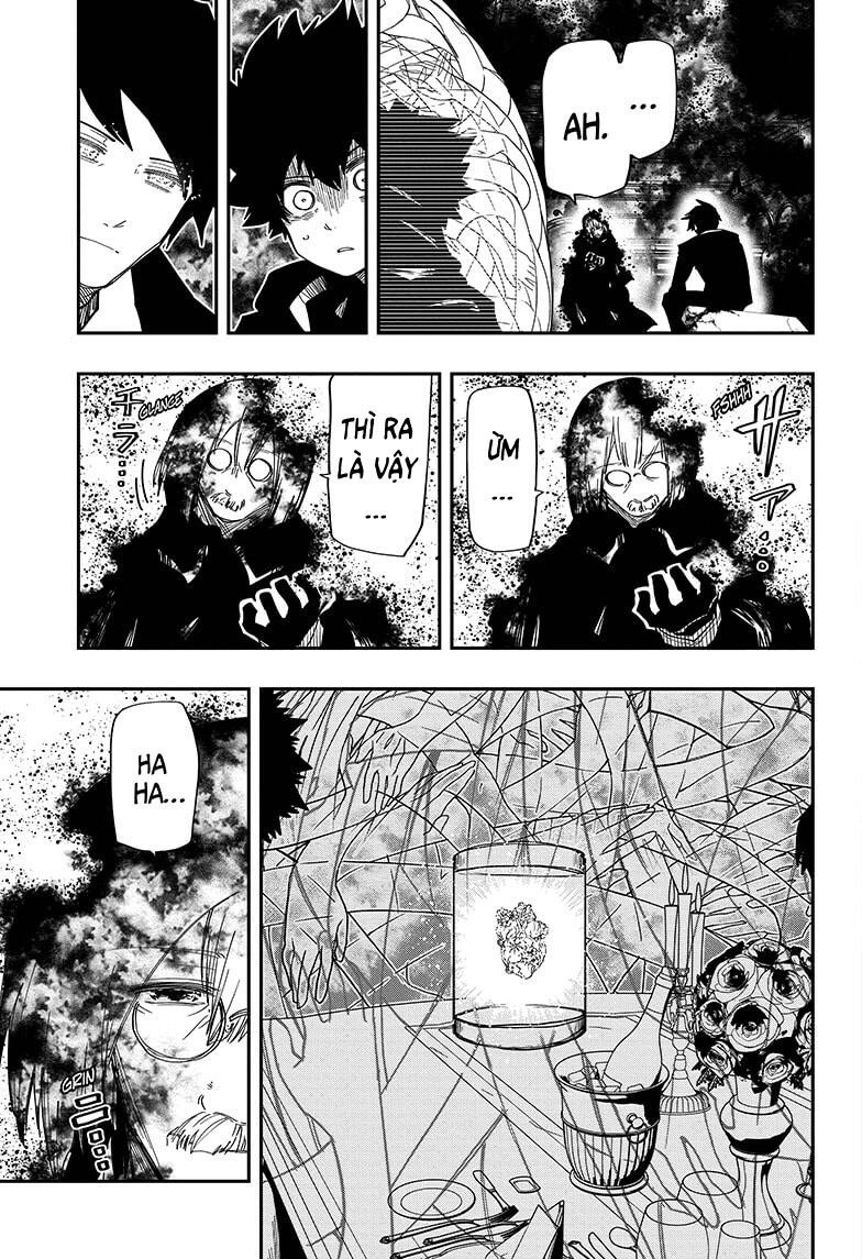 Gia Tộc Điệp Viên Yozakura Chap 158 - Next Chap 159