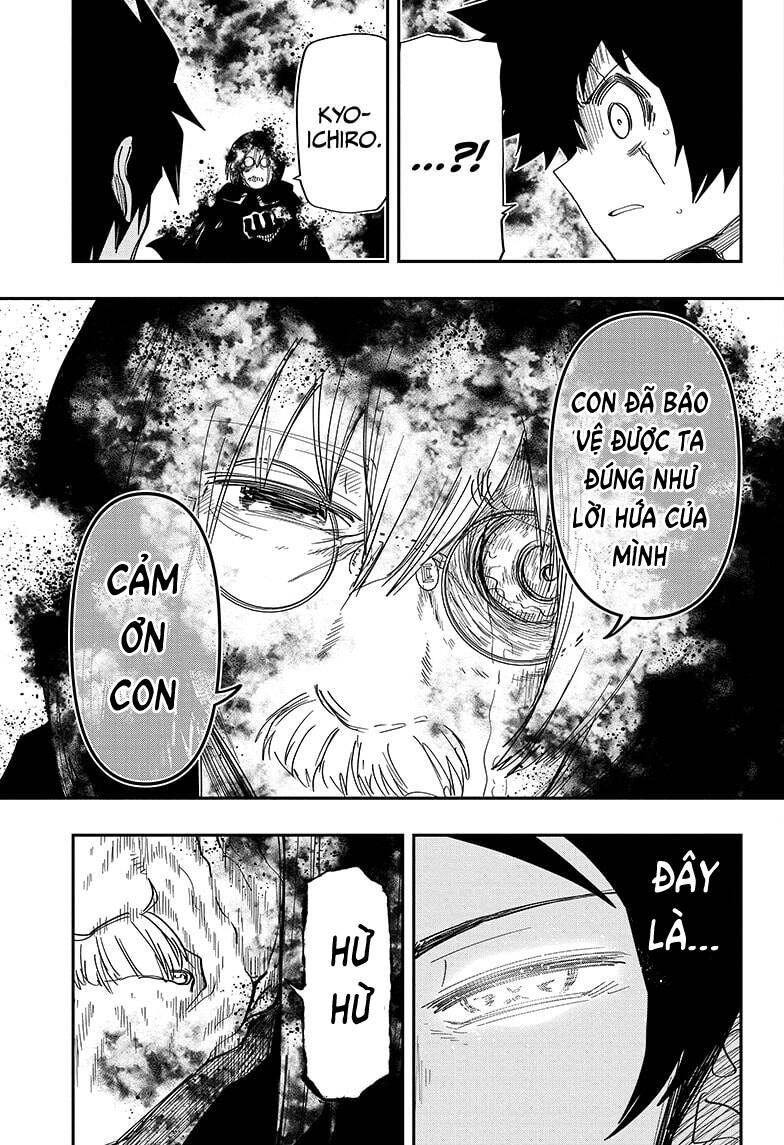 Gia Tộc Điệp Viên Yozakura Chap 158 - Next Chap 159