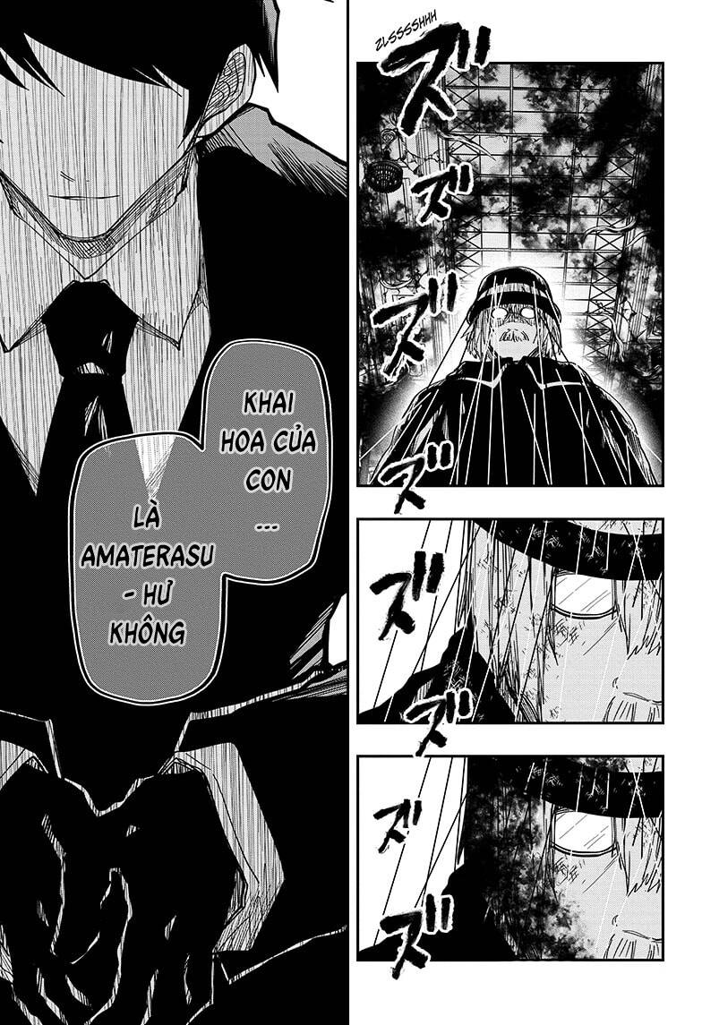Gia Tộc Điệp Viên Yozakura Chap 158 - Next Chap 159