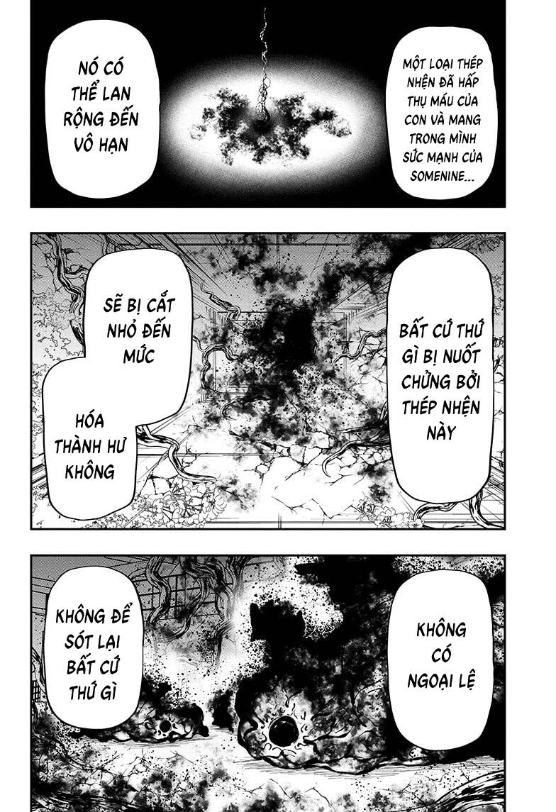 Gia Tộc Điệp Viên Yozakura Chap 158 - Next Chap 159