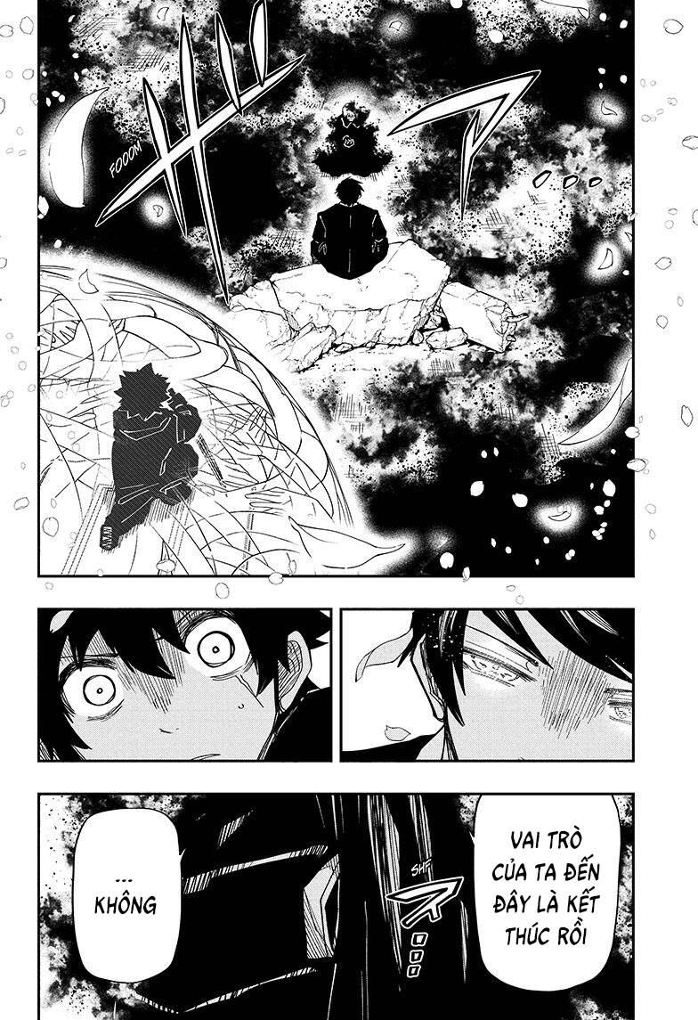 Gia Tộc Điệp Viên Yozakura Chap 159 - Next Chap 160