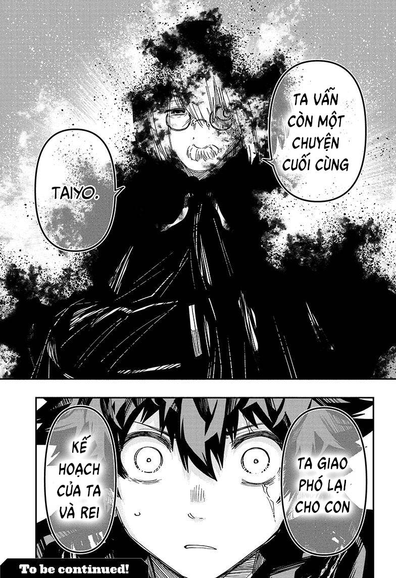 Gia Tộc Điệp Viên Yozakura Chap 159 - Next Chap 160