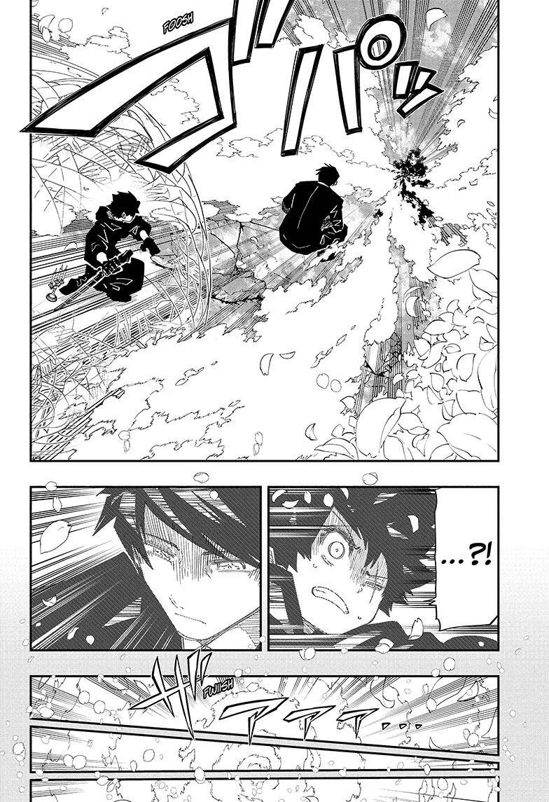 Gia Tộc Điệp Viên Yozakura Chap 159 - Next Chap 160