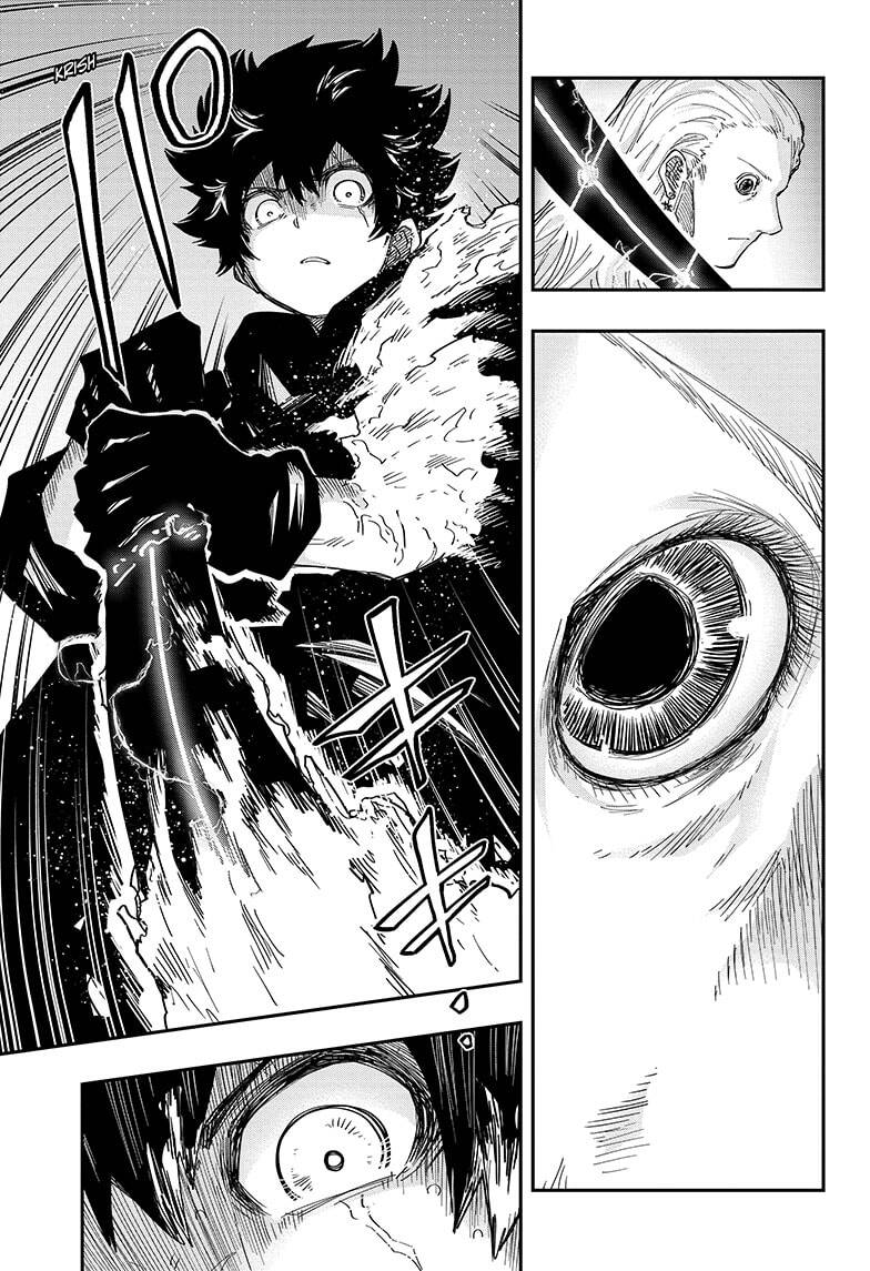 Gia Tộc Điệp Viên Yozakura Chap 160 - Next Chap 161