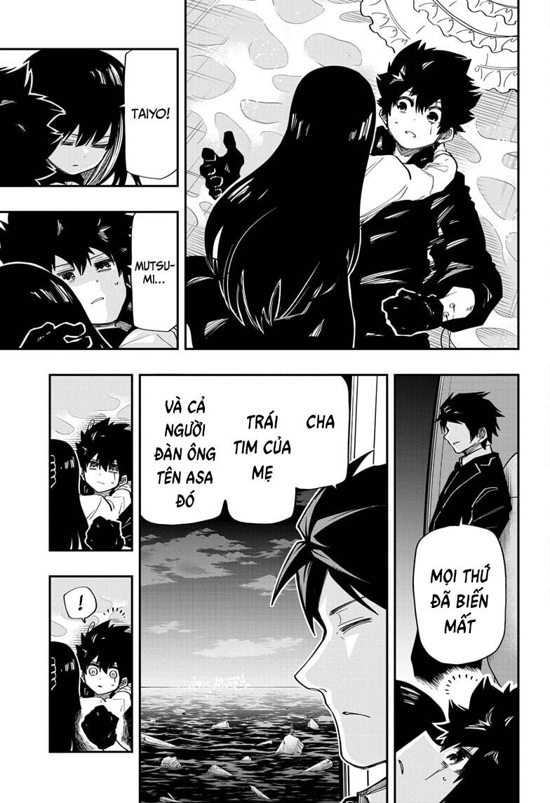 Gia Tộc Điệp Viên Yozakura Chap 160 - Next Chap 161