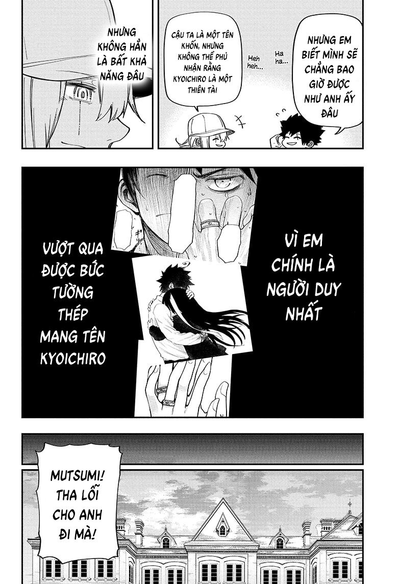 Gia Tộc Điệp Viên Yozakura Chap 162 - Next Chap 163
