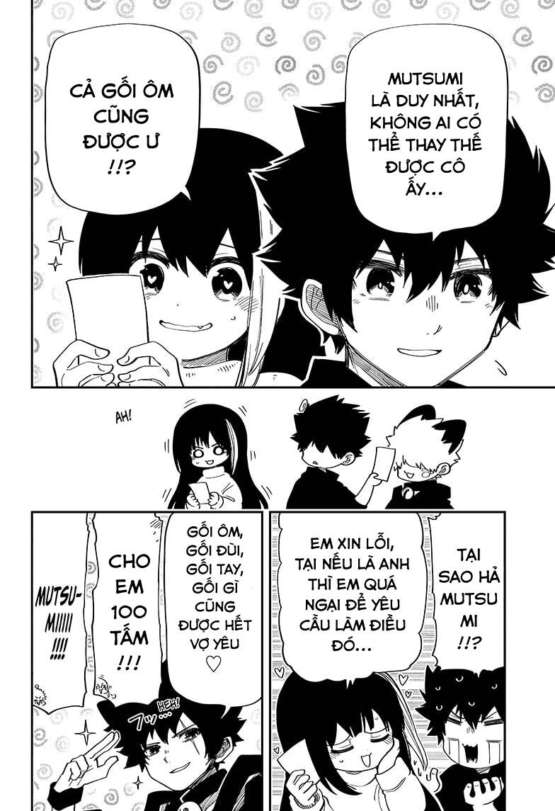 Gia Tộc Điệp Viên Yozakura Chap 163 - Next Chap 164